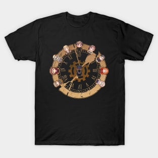 Retro Time Dilemma (US Ver.) T-Shirt